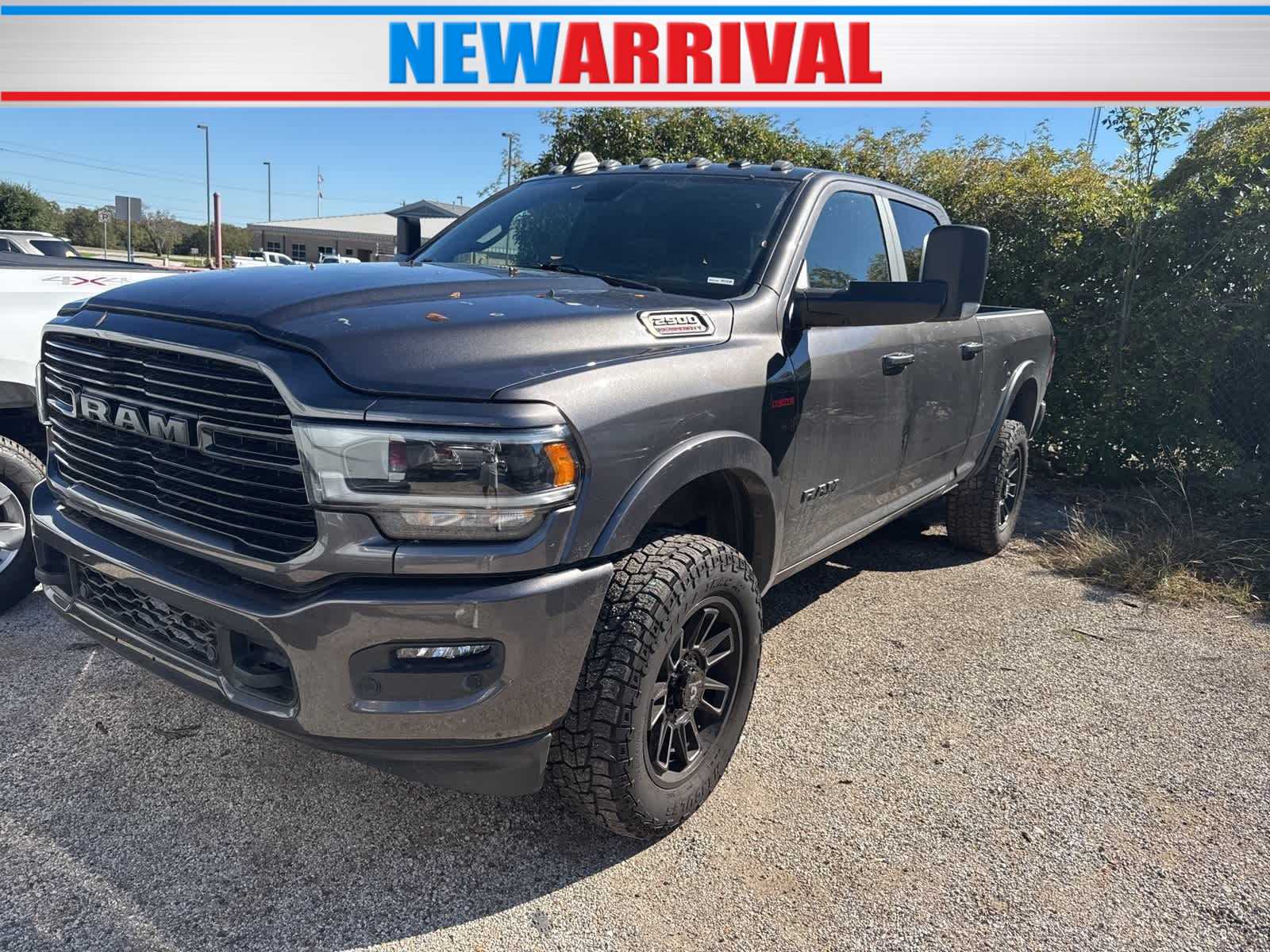 2022 RAM Ram 2500 Pickup Laramie's photo