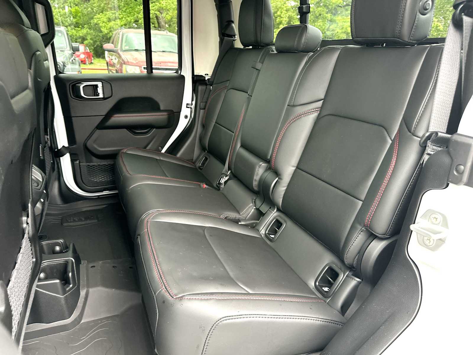 Thumbnail: 2026 Jeep Gladiator - 23