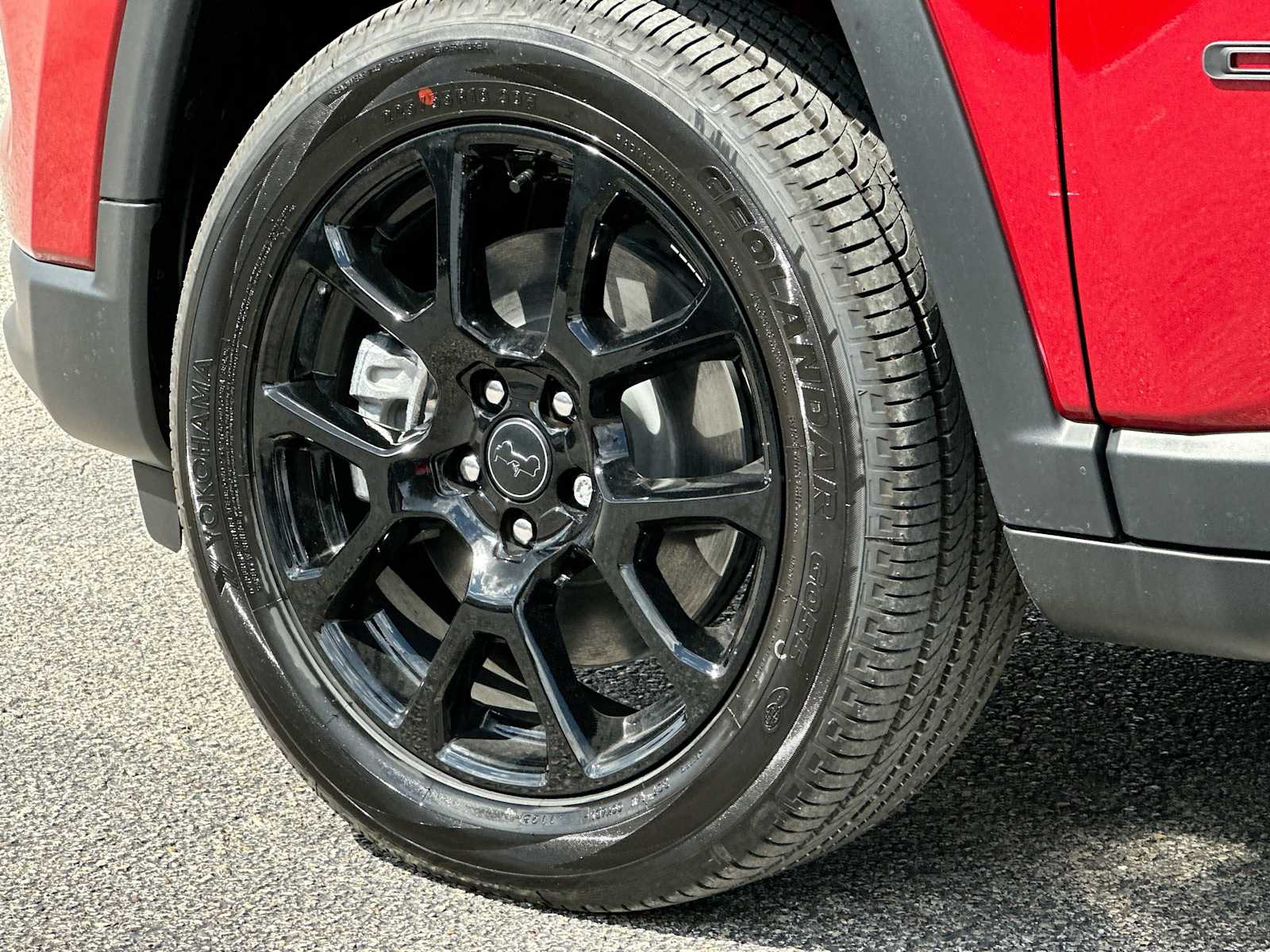 Thumbnail: 2026 Jeep Compass - 11