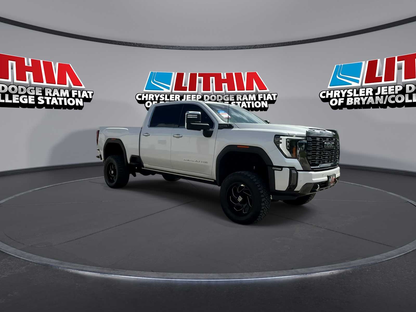 Thumbnail: 2024 GMC Sierra 2500 - 2