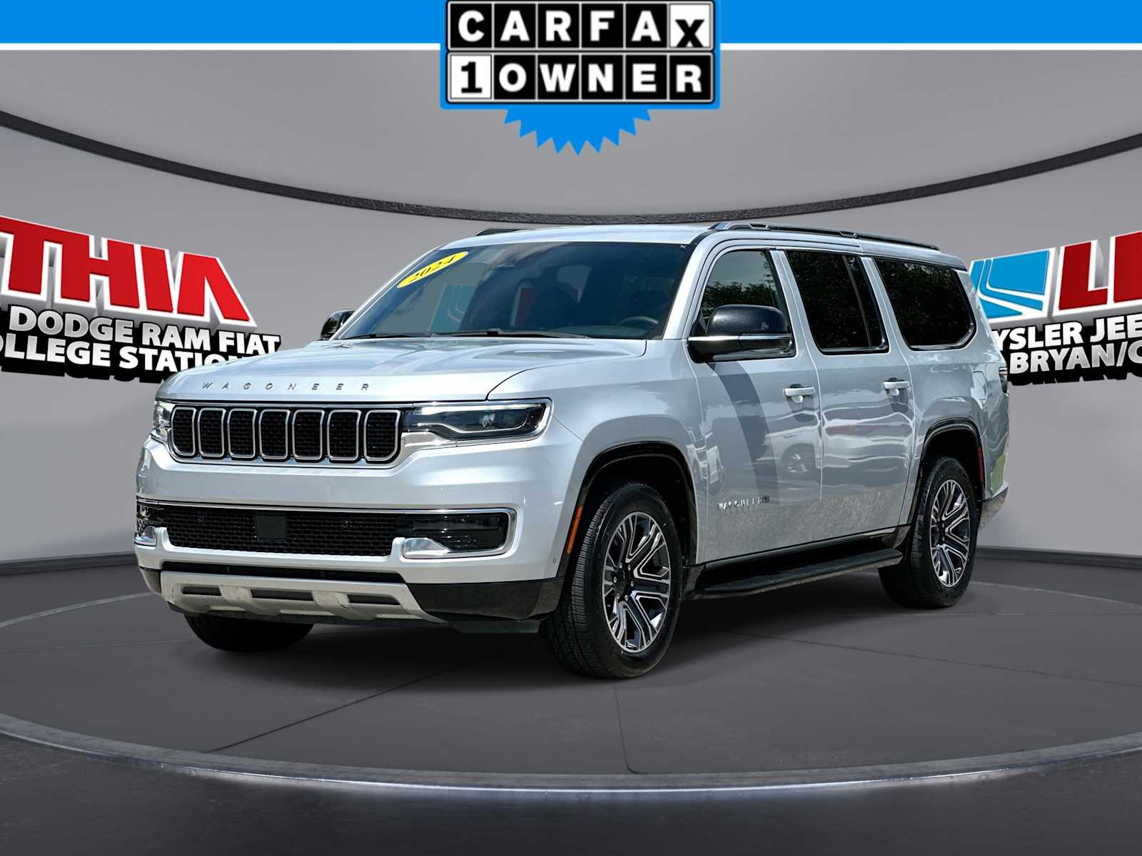 Thumbnail: 2024 Jeep Wagoneer - 1