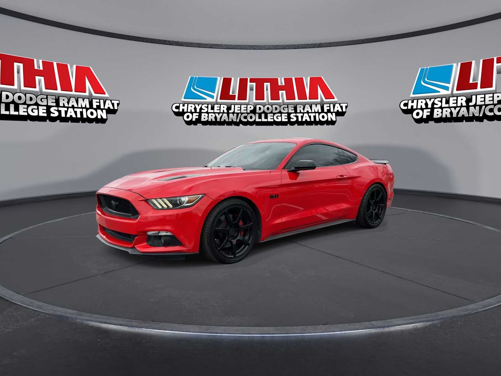 Thumbnail: 2016 Ford Mustang - 4