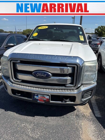 2015 Ford F-250 Lariat Truck Super Cab Bryan, TX