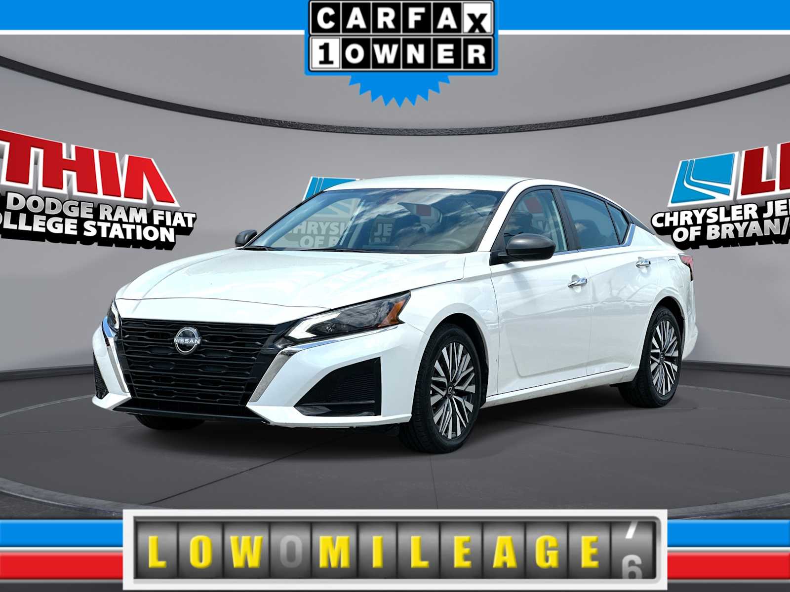 2025 Nissan Altima