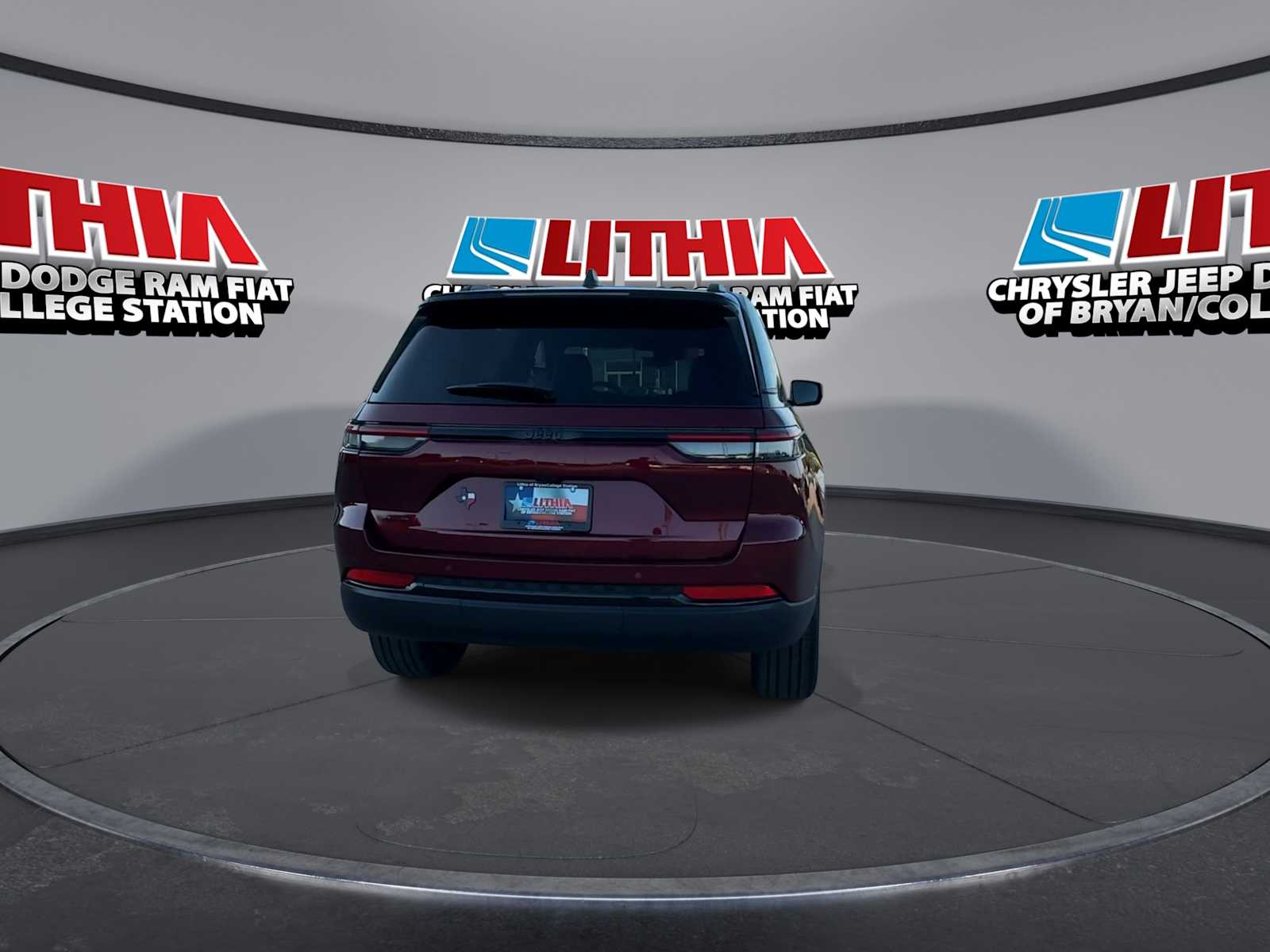 Thumbnail: 2025 Jeep Grand Cherokee - 7