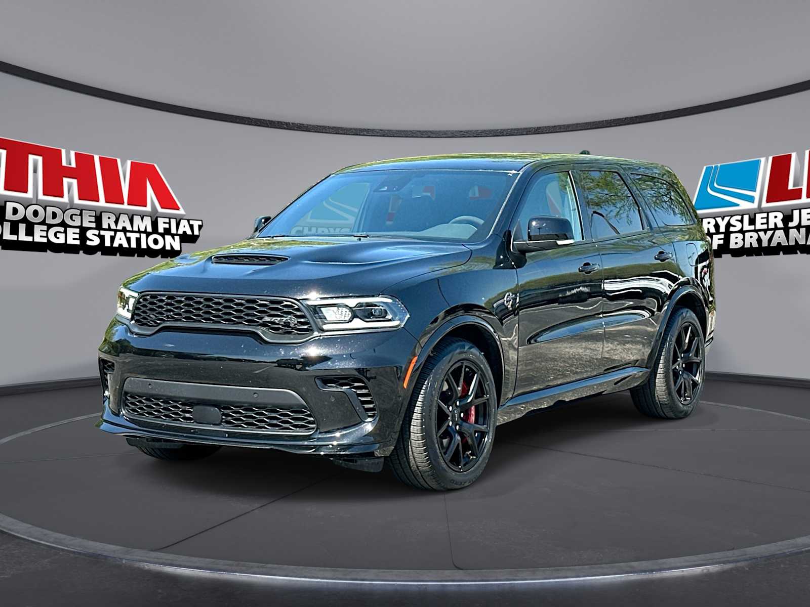 Thumbnail: 2026 Dodge Durango - 1