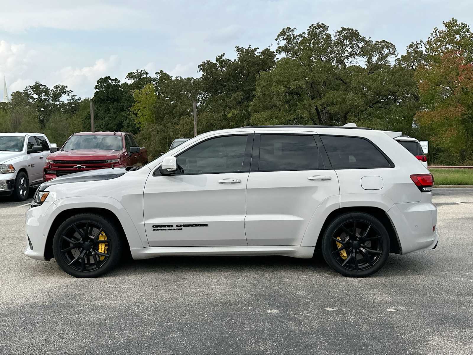 Thumbnail: 2018 Jeep Grand Cherokee - 12