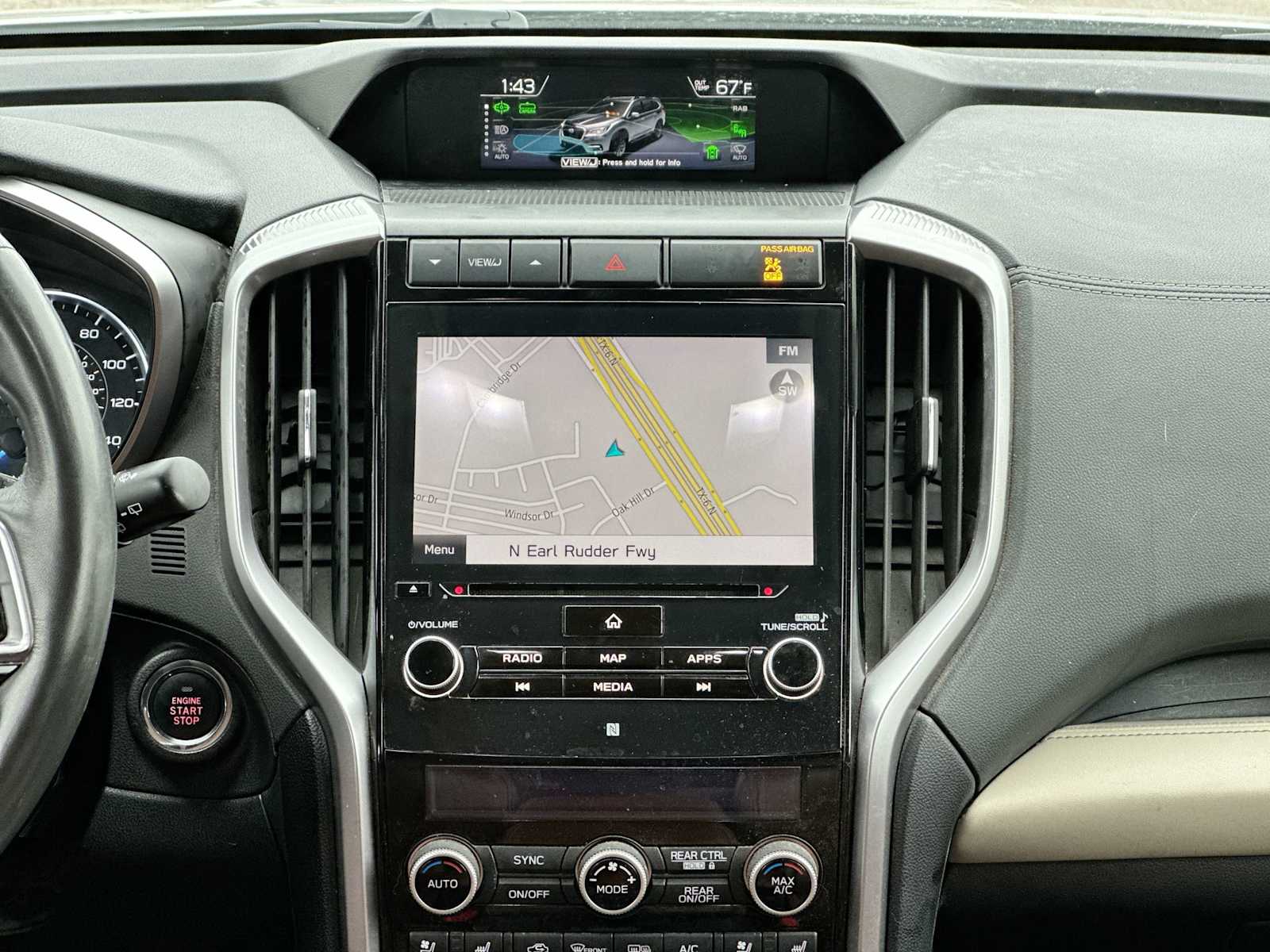 Thumbnail: 2020 Subaru Ascent - 26