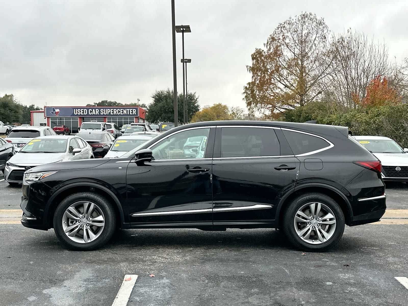 Thumbnail: 2024 Acura MDX - 12