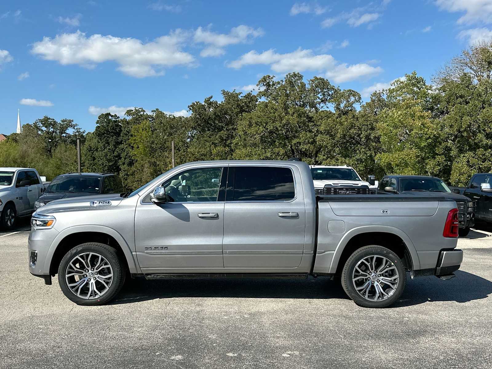 Thumbnail: 2026 RAM 1500 - 12