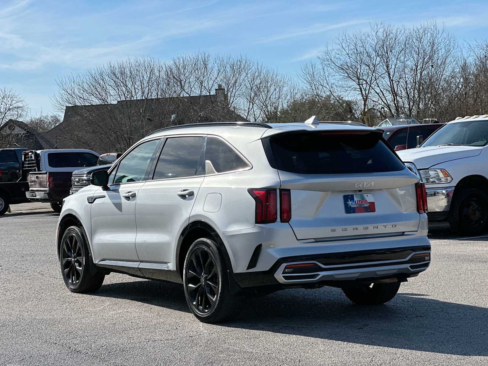 Thumbnail: 2022 Kia Sorento - 13