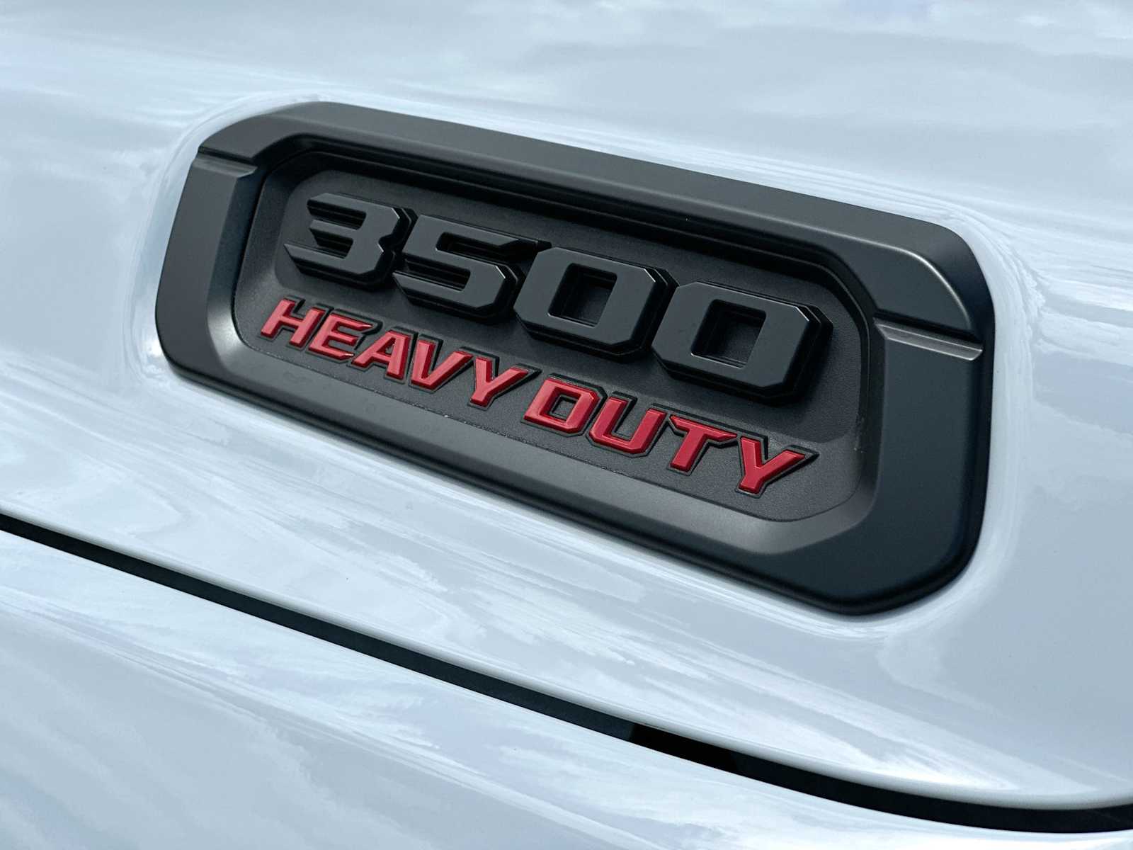 Thumbnail: 2026 RAM 3500 - 15
