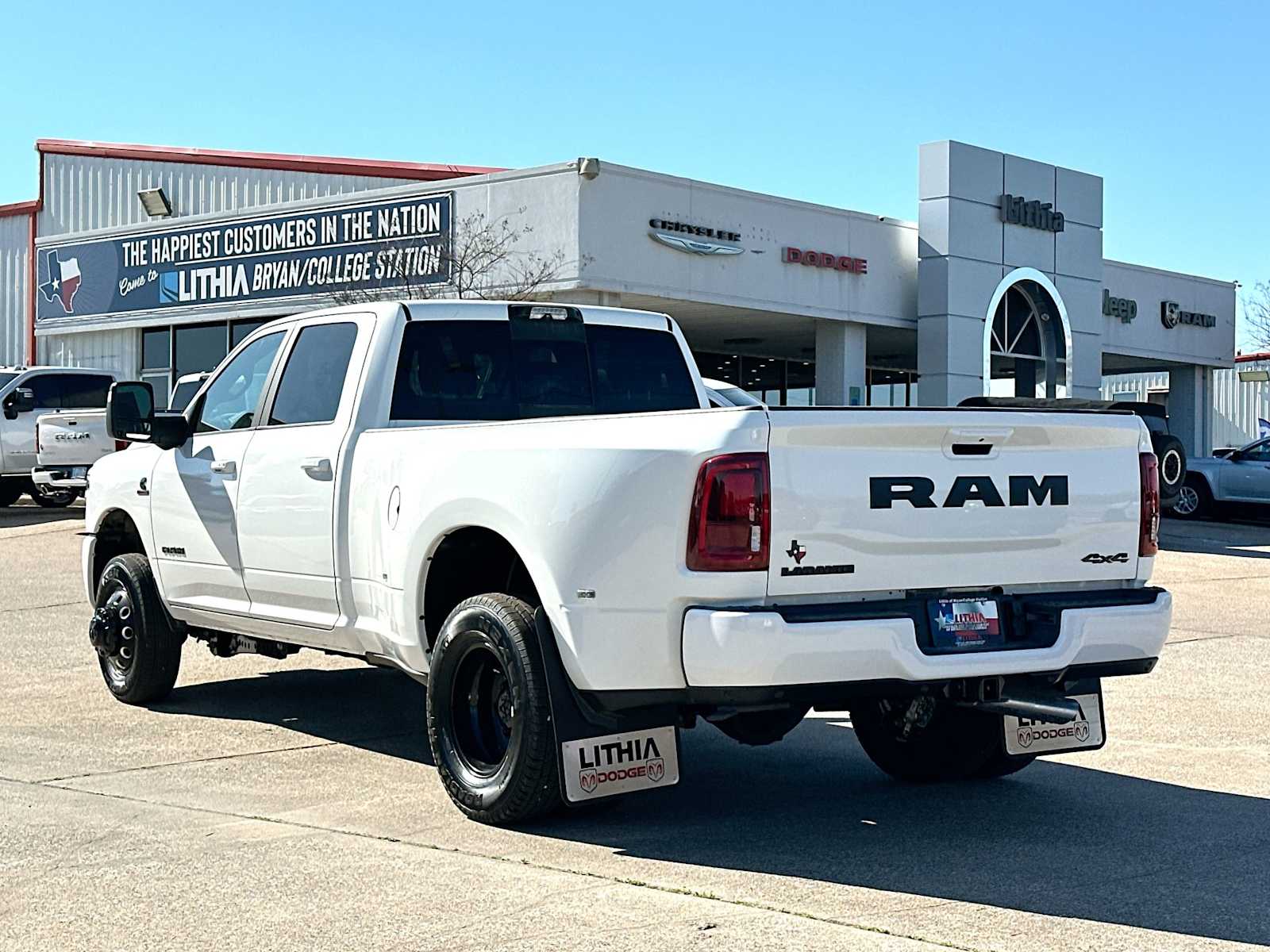 Thumbnail: 2026 RAM 3500 - 13