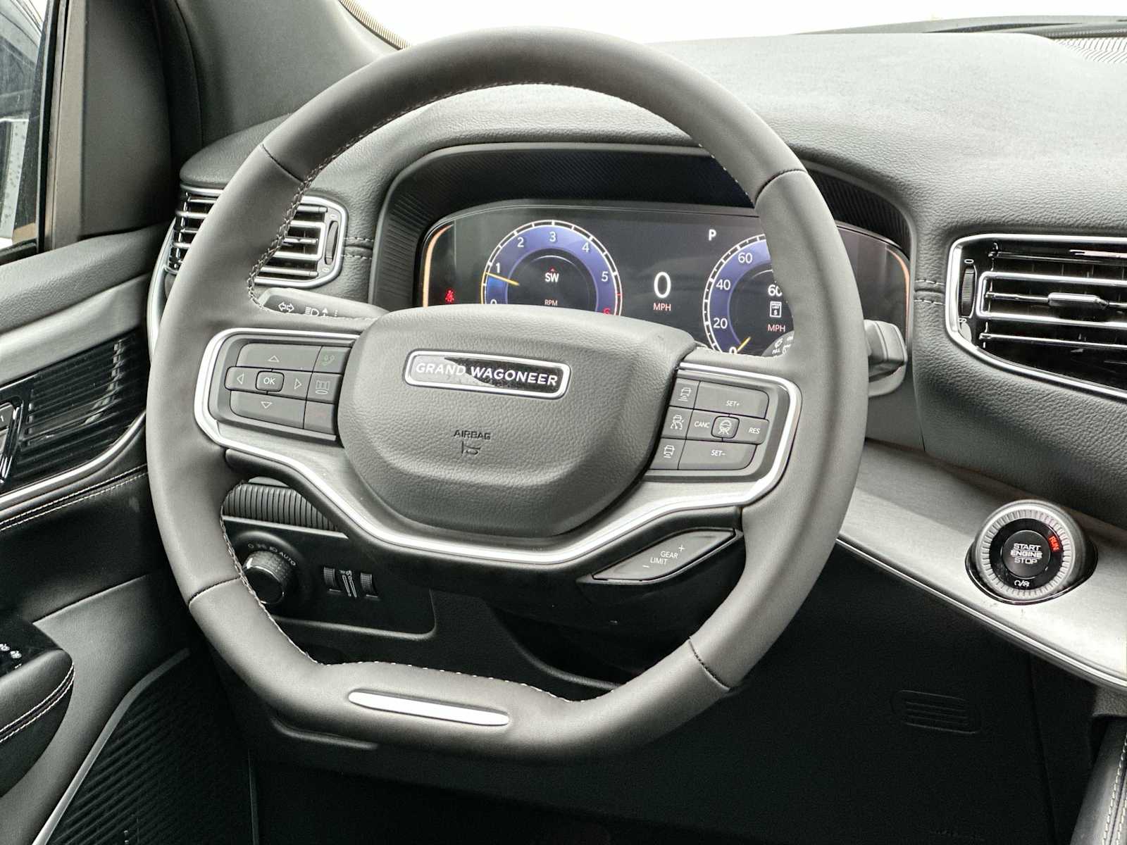 Thumbnail: 2026 Jeep Grand Wagoneer - 27