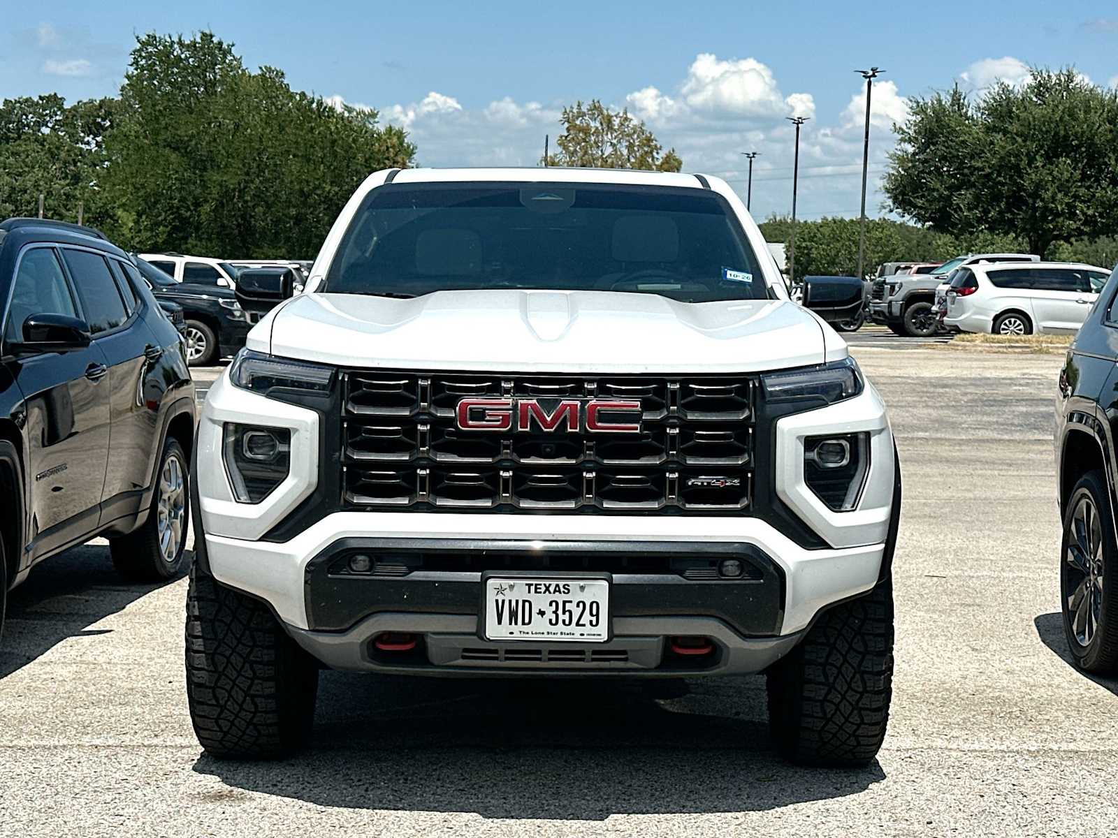 Thumbnail: 2024 GMC Canyon - 2