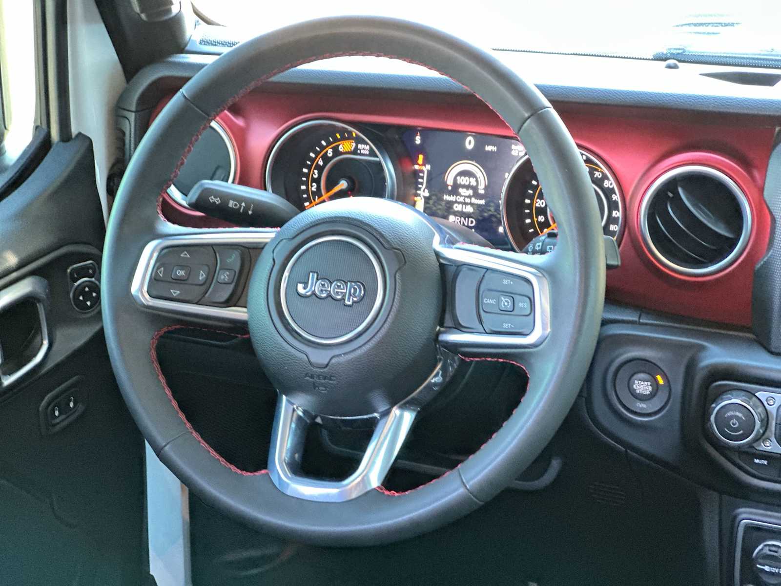 Thumbnail: 2023 Jeep Wrangler - 27