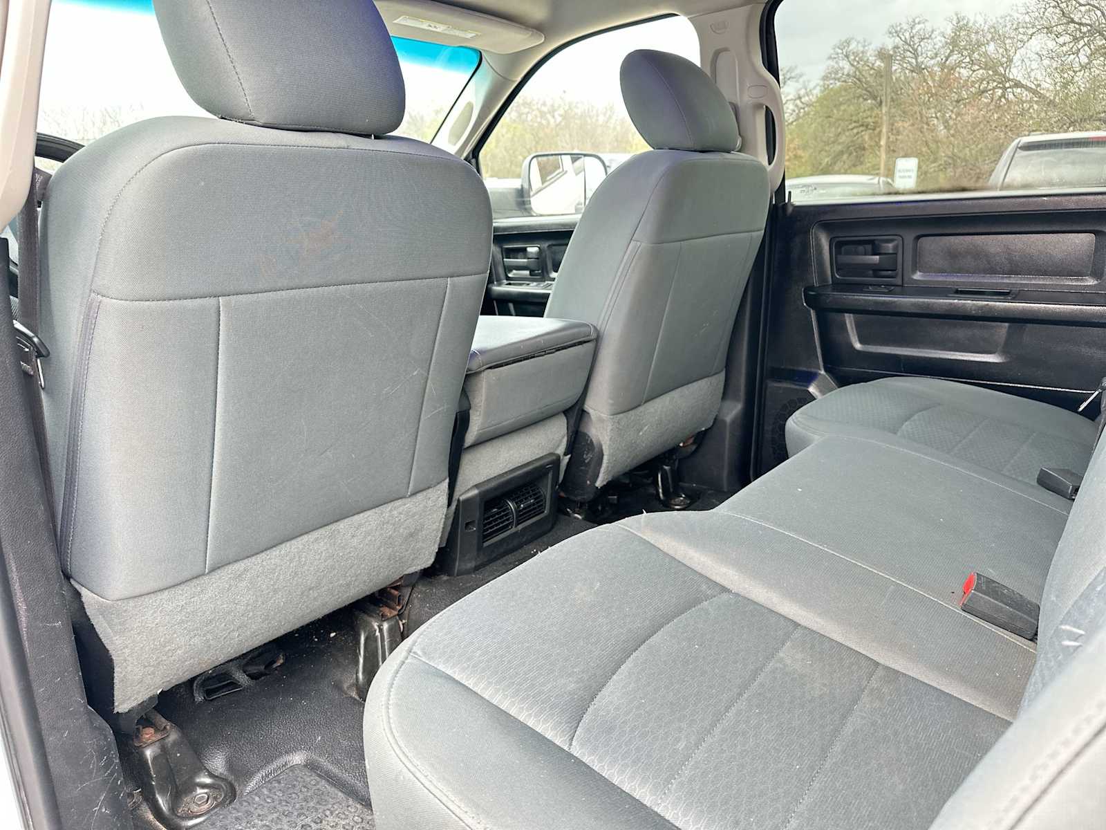 Thumbnail: 2017 RAM 2500 - 24