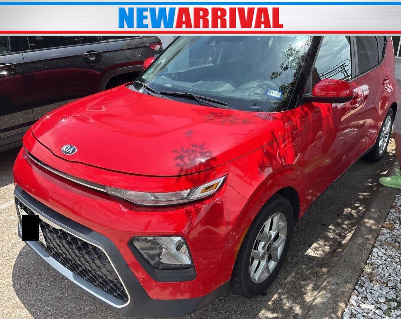 2021 Kia Soul S