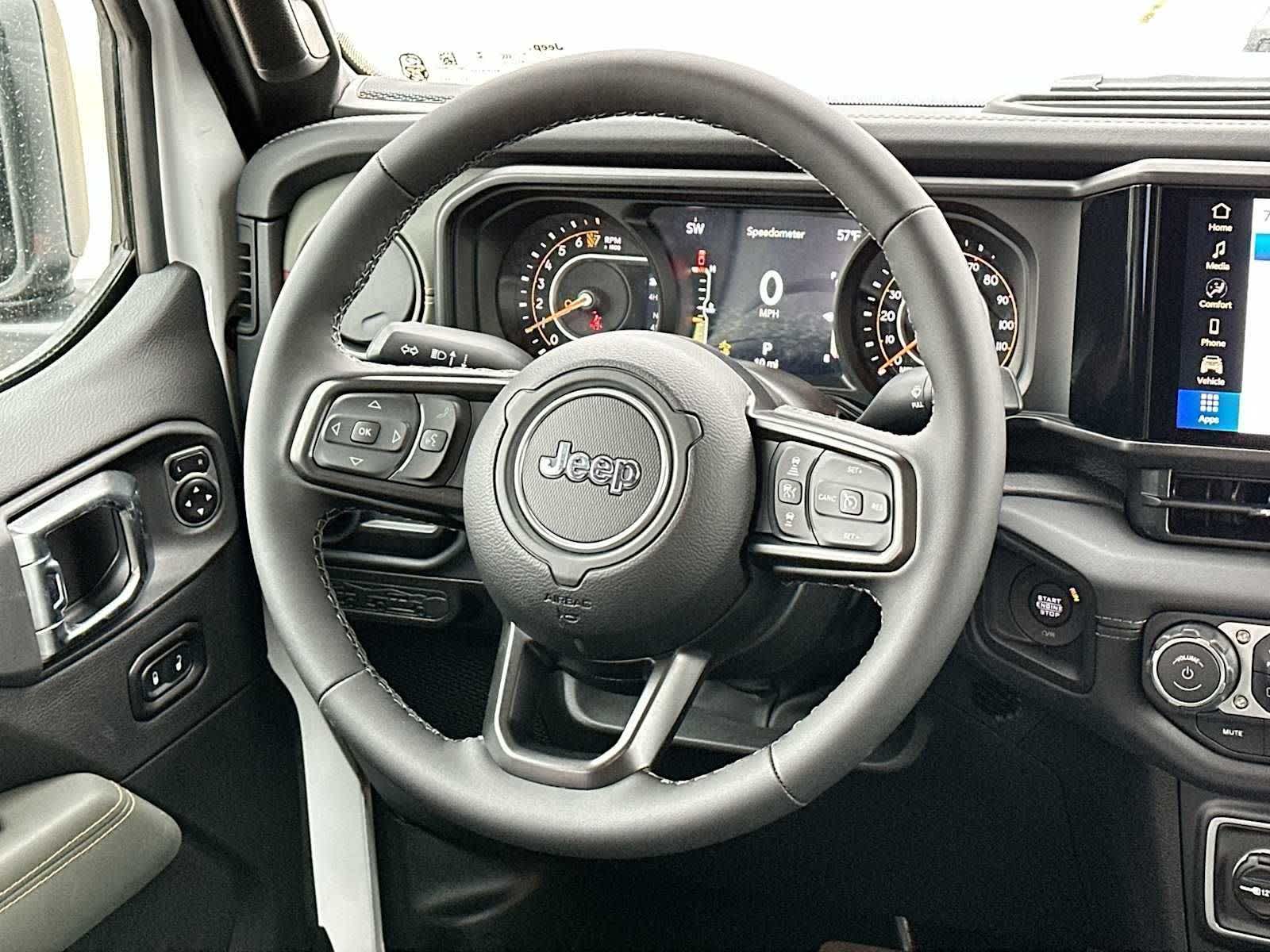 Thumbnail: 2026 Jeep Gladiator - 27