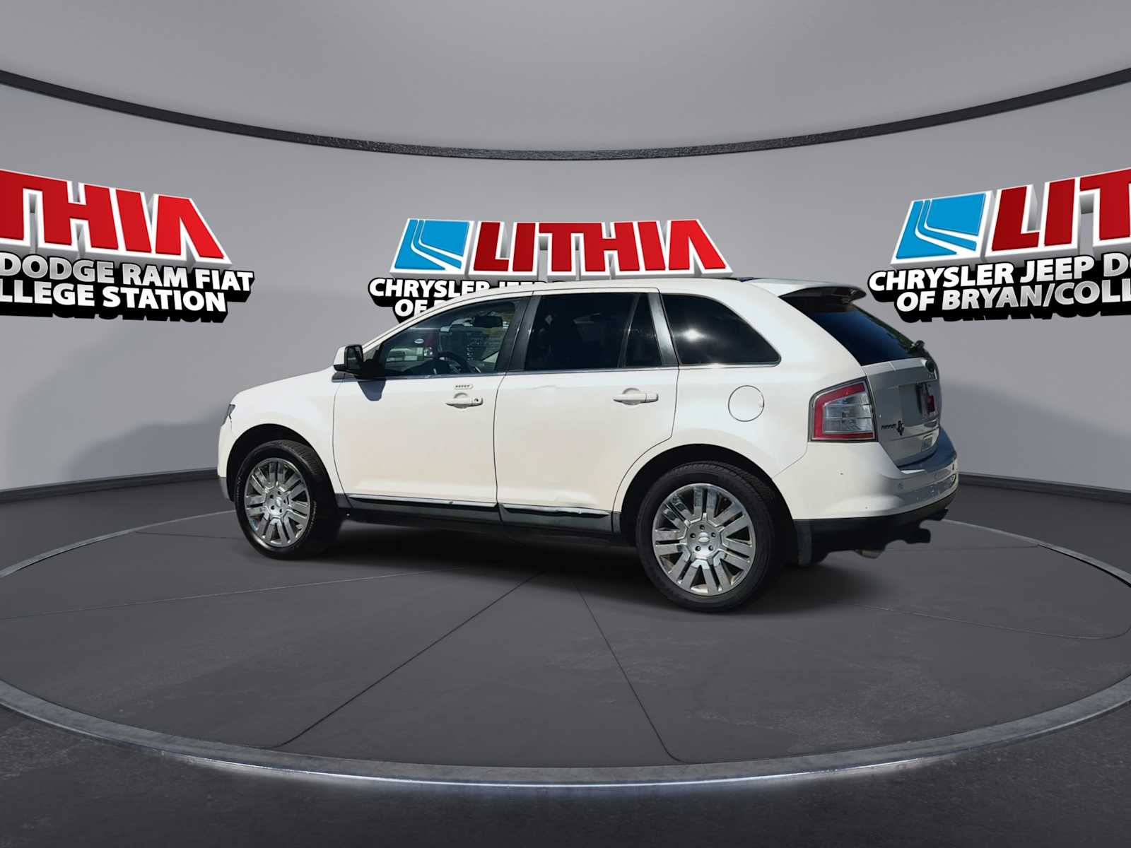 Thumbnail: 2009 Ford Edge - 6