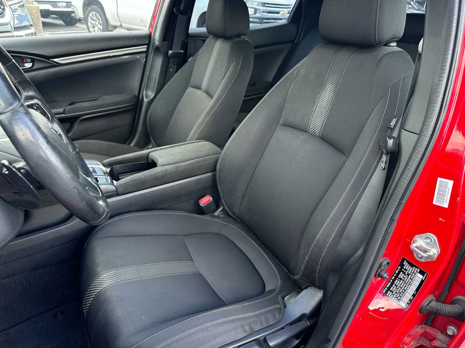 Thumbnail: 2017 Honda Civic - 17