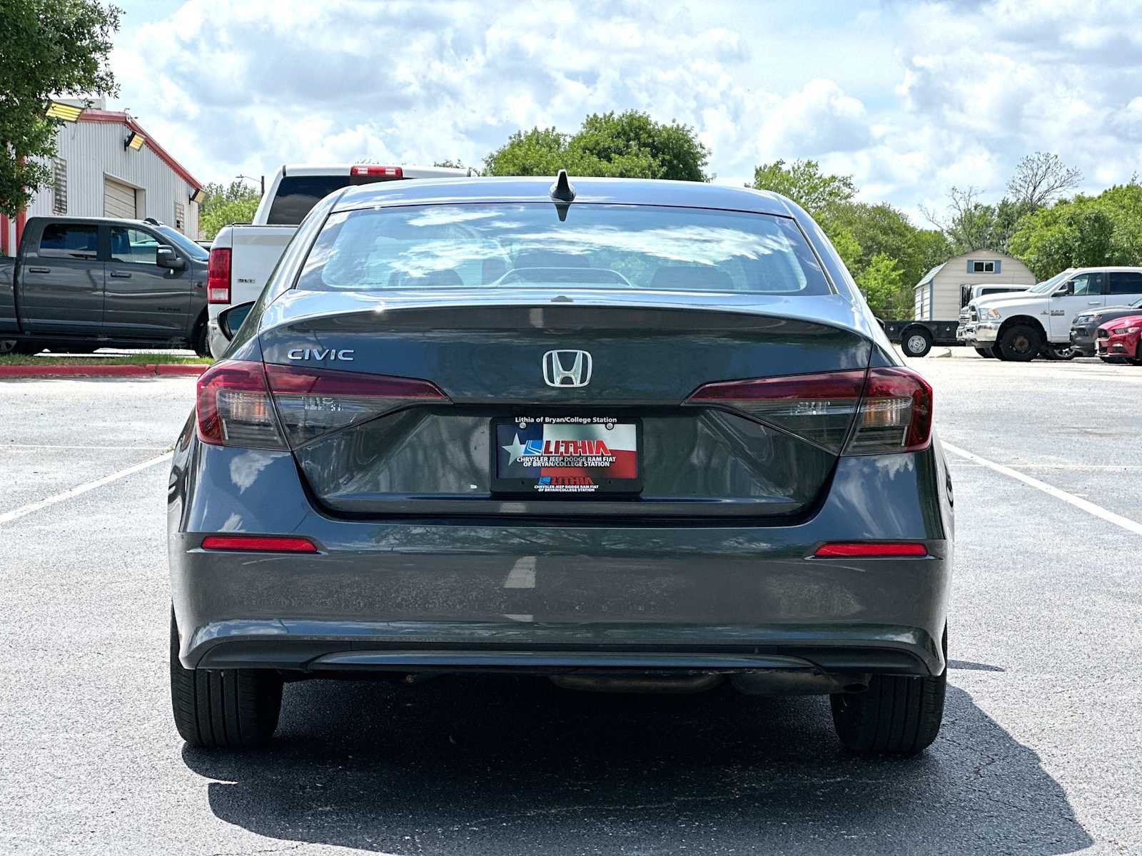 Thumbnail: 2025 Honda Civic - 14