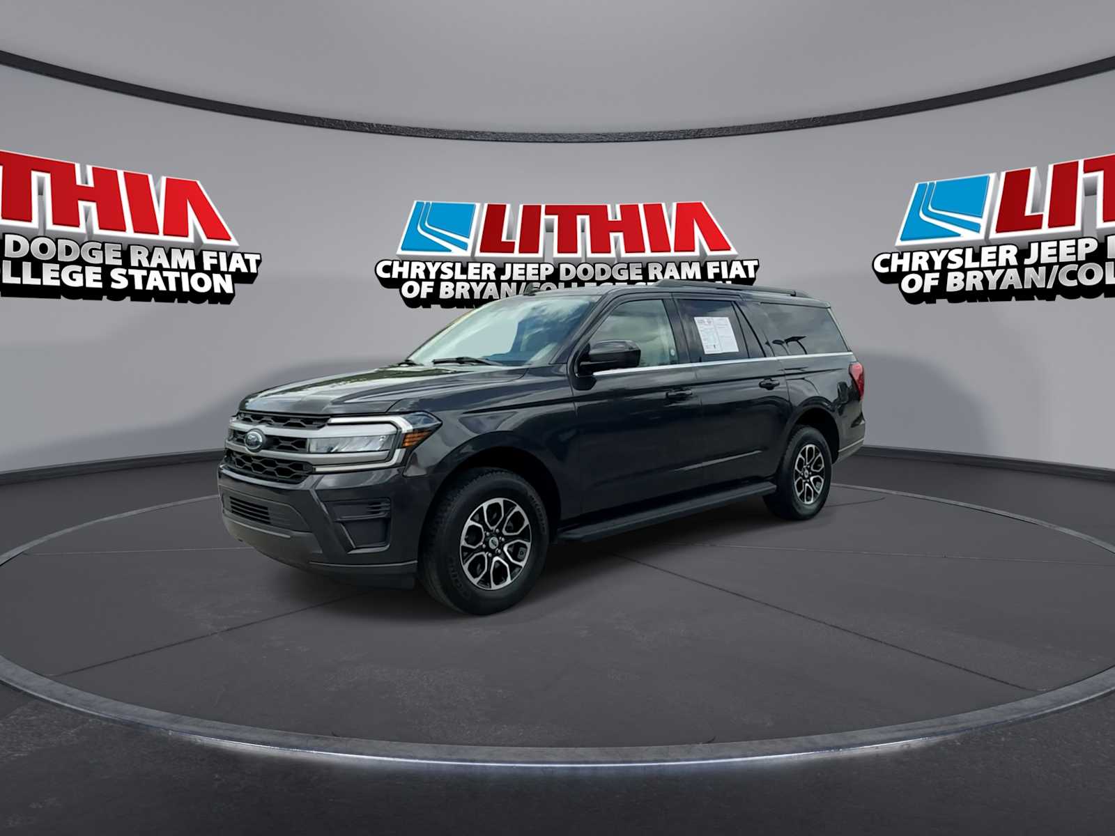 Thumbnail: 2024 Ford Expedition MAX - 4