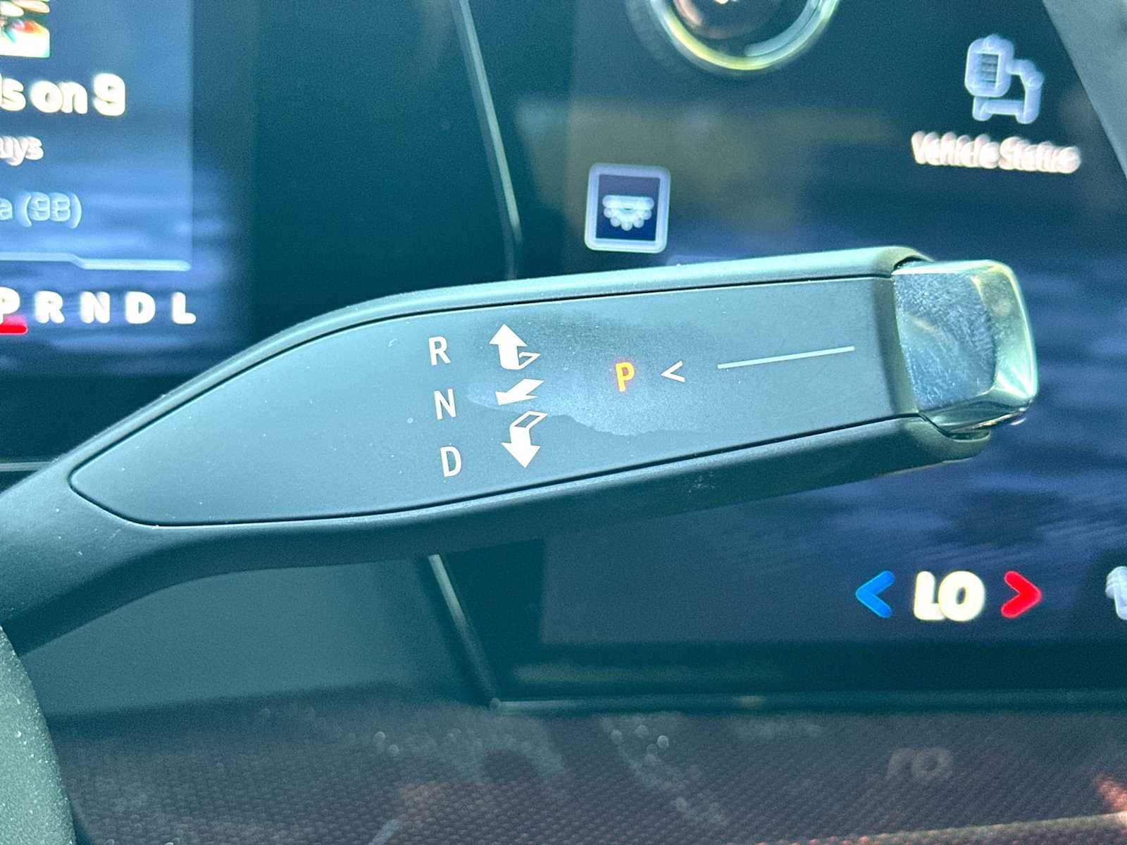 Thumbnail: 2025 Chevrolet Traverse - 21