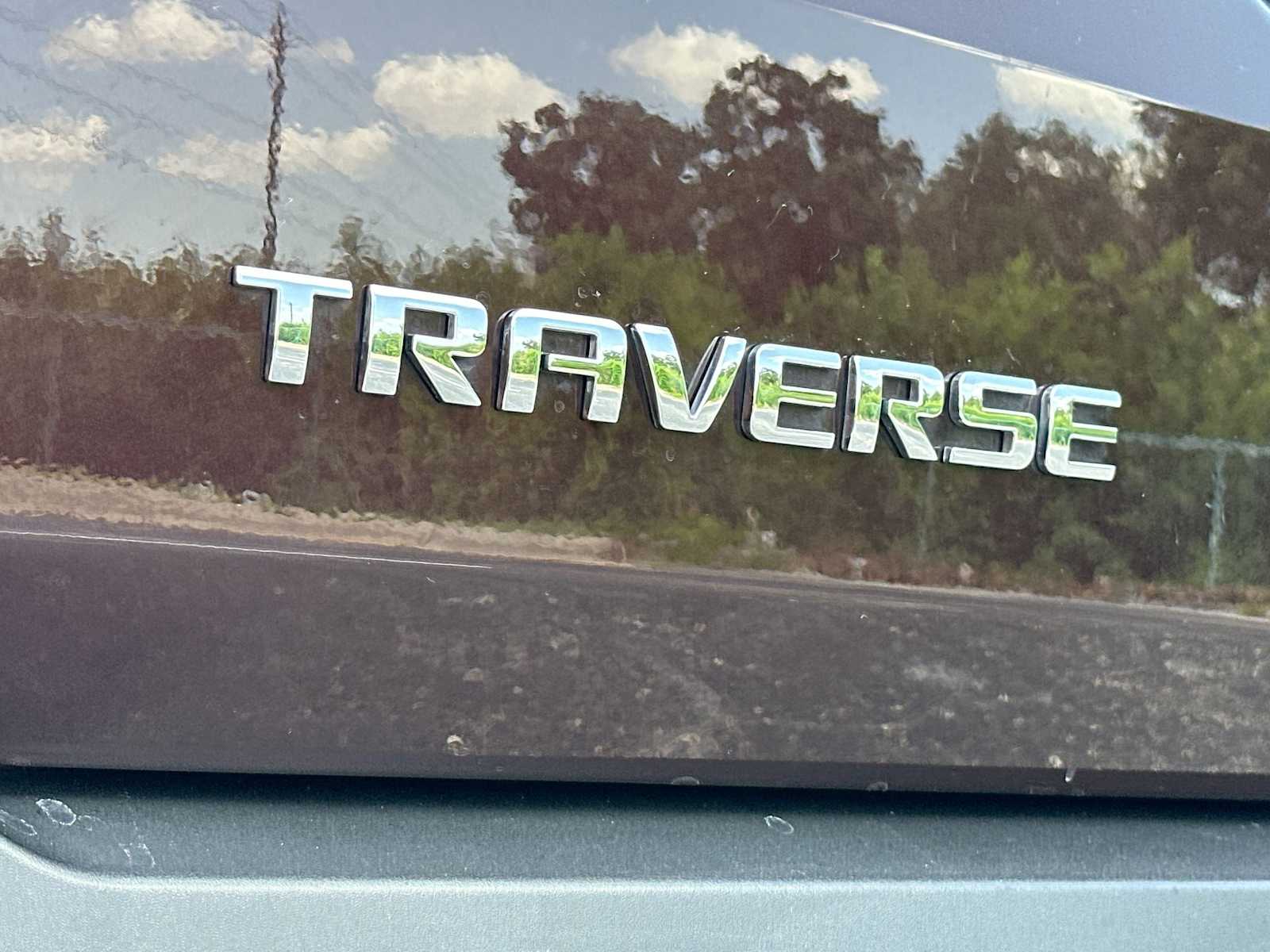 Thumbnail: 2023 Chevrolet Traverse - 15