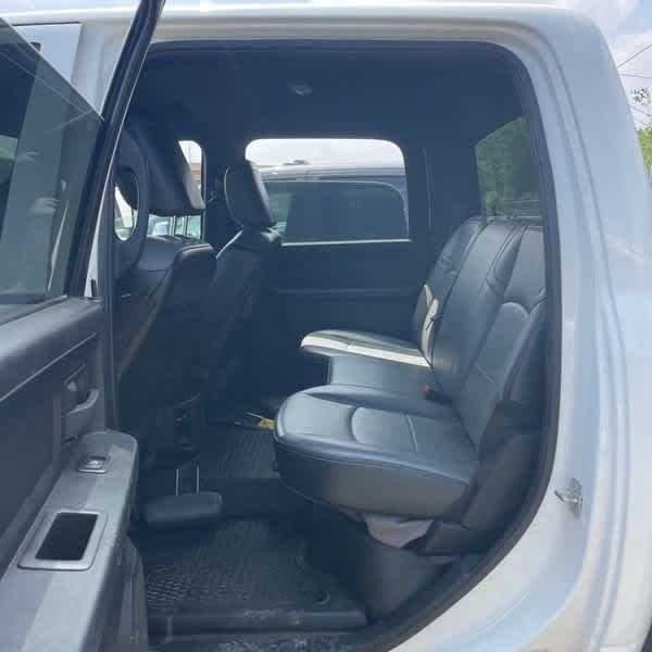 Thumbnail: 2022 RAM 3500 - 17