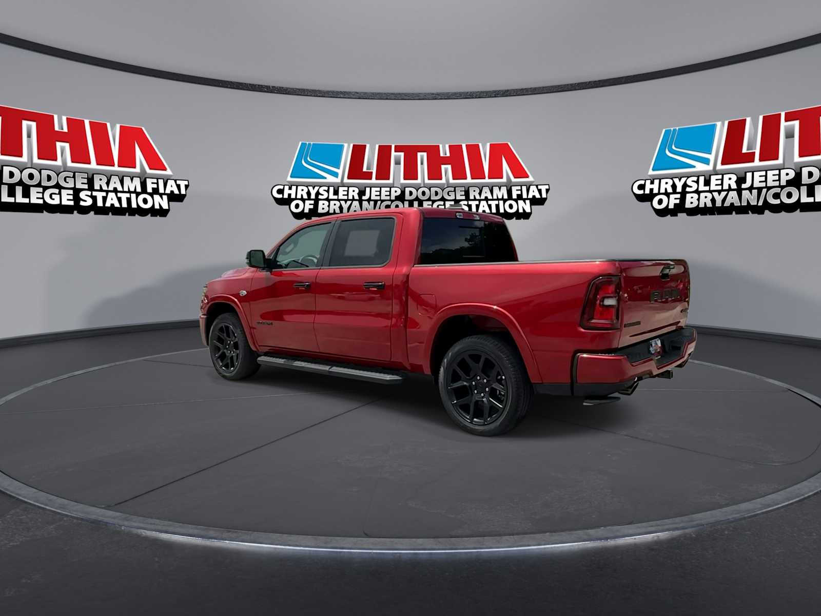 Thumbnail: 2026 RAM 1500 - 6