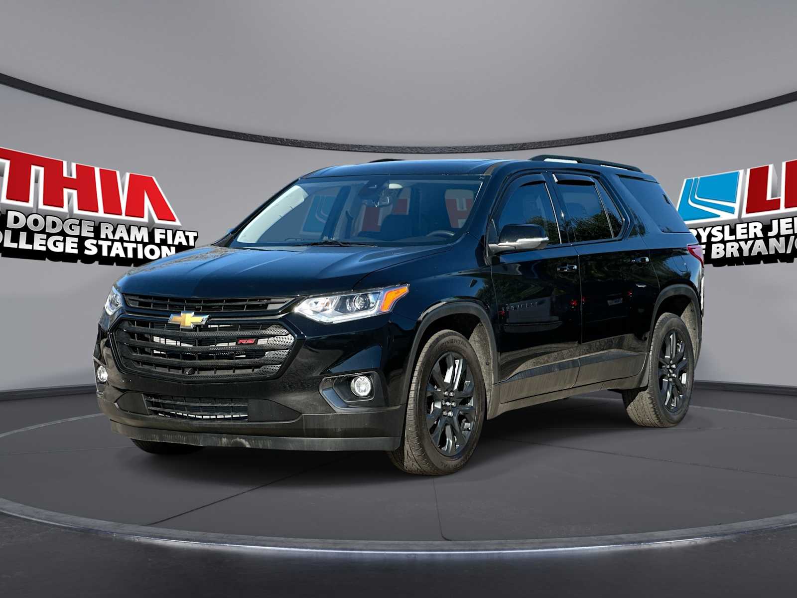 Thumbnail: 2021 Chevrolet Traverse - 1