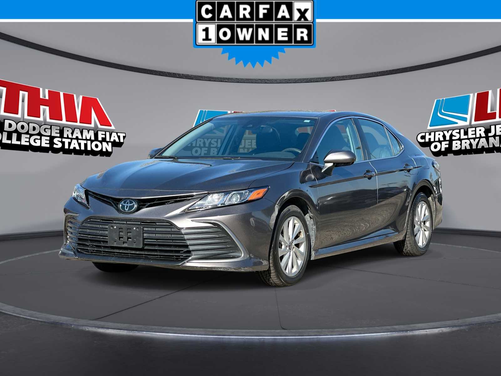 Thumbnail: 2024 Toyota Camry - 1