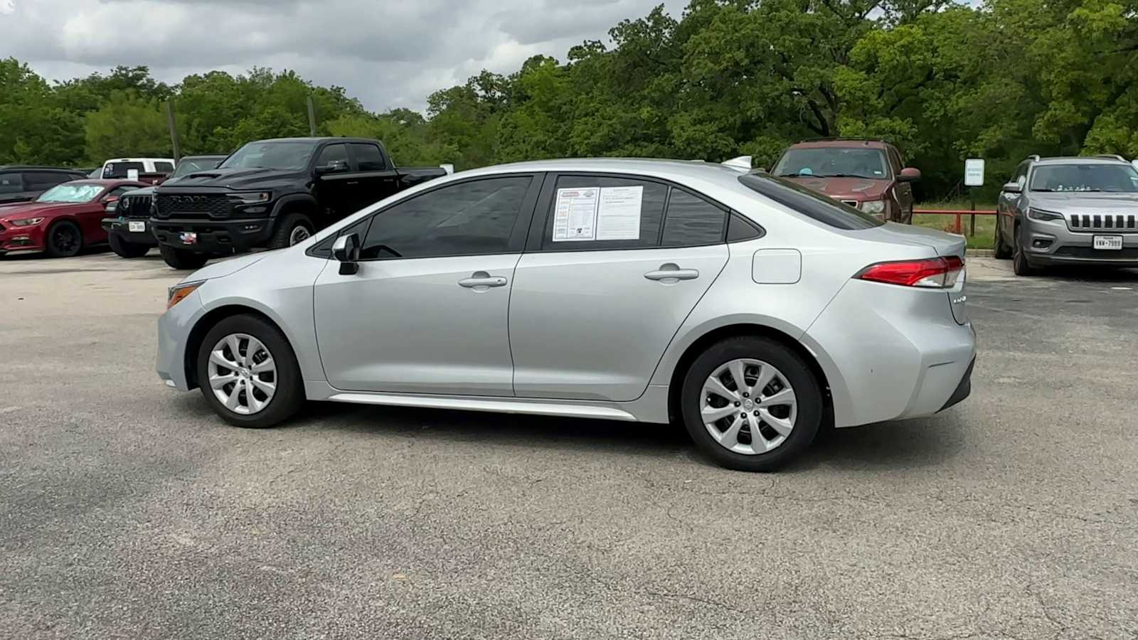 Thumbnail: 2025 Toyota Corolla - 5