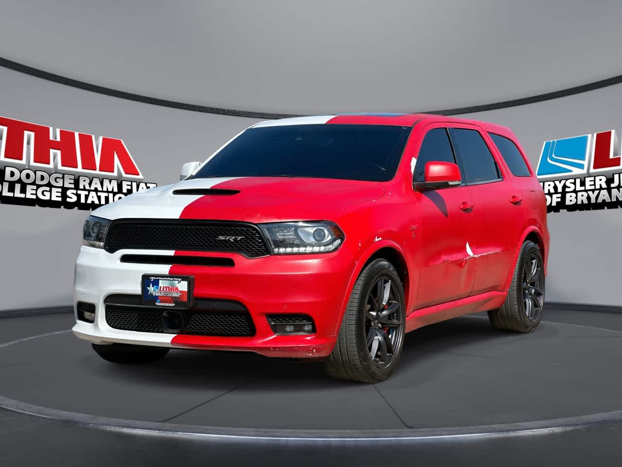 Thumbnail: 2018 Dodge Durango - 1