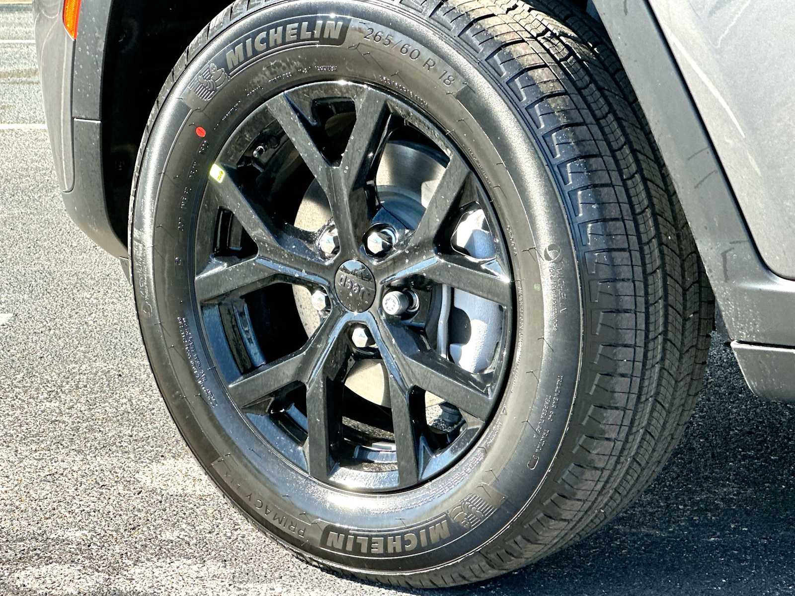 Thumbnail: 2026 Jeep Grand Cherokee - 11