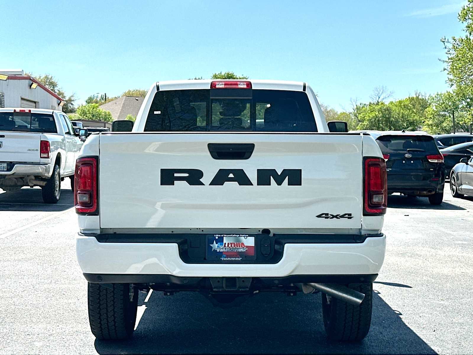 Thumbnail: 2026 RAM 2500 - 14