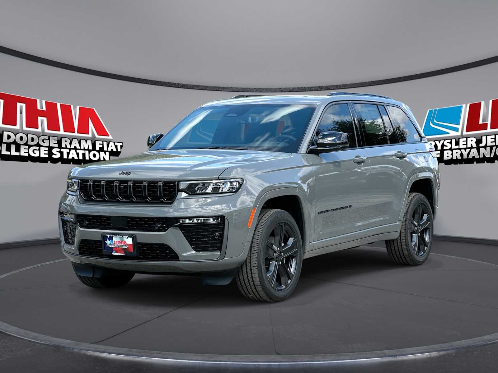2027 Jeep Grand Cherokee