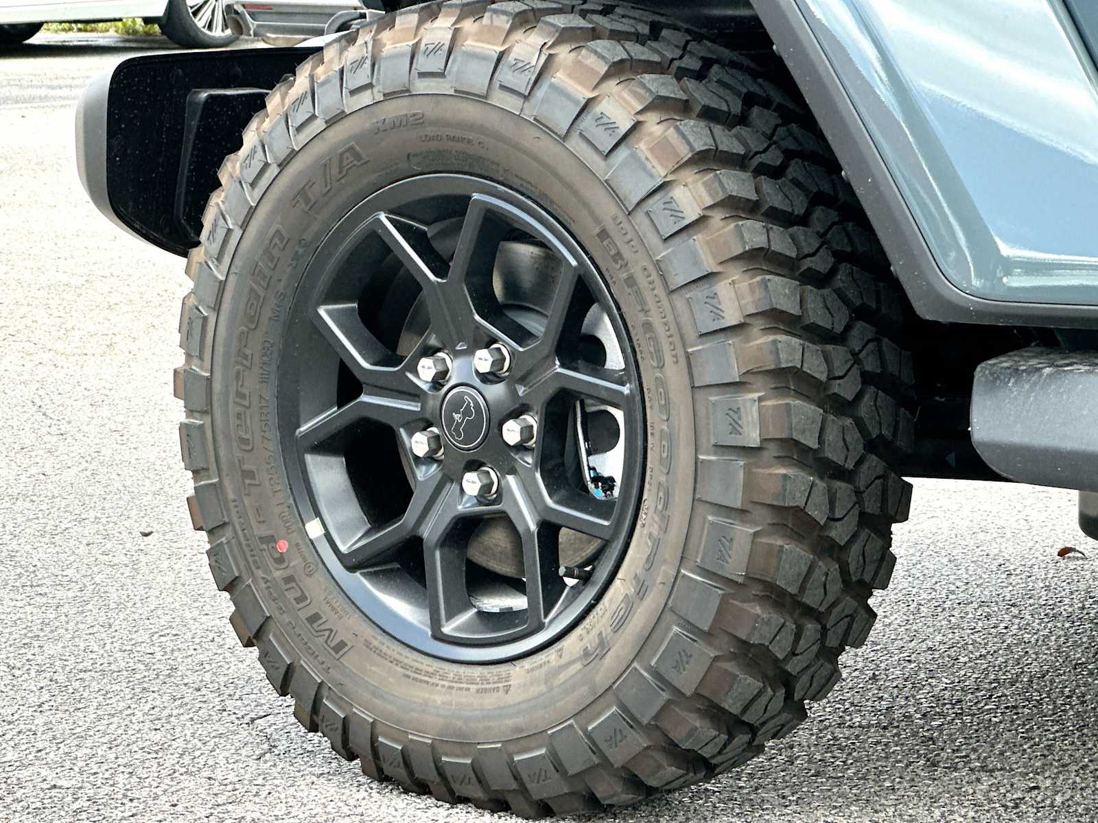 Thumbnail: 2026 Jeep Gladiator - 11