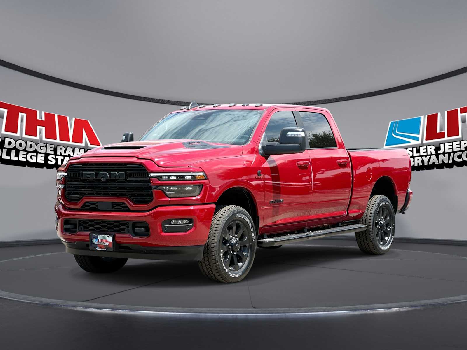 New 2026 Ram 2500 LARAMIE CREW CAB 4X4 6'4 BOX