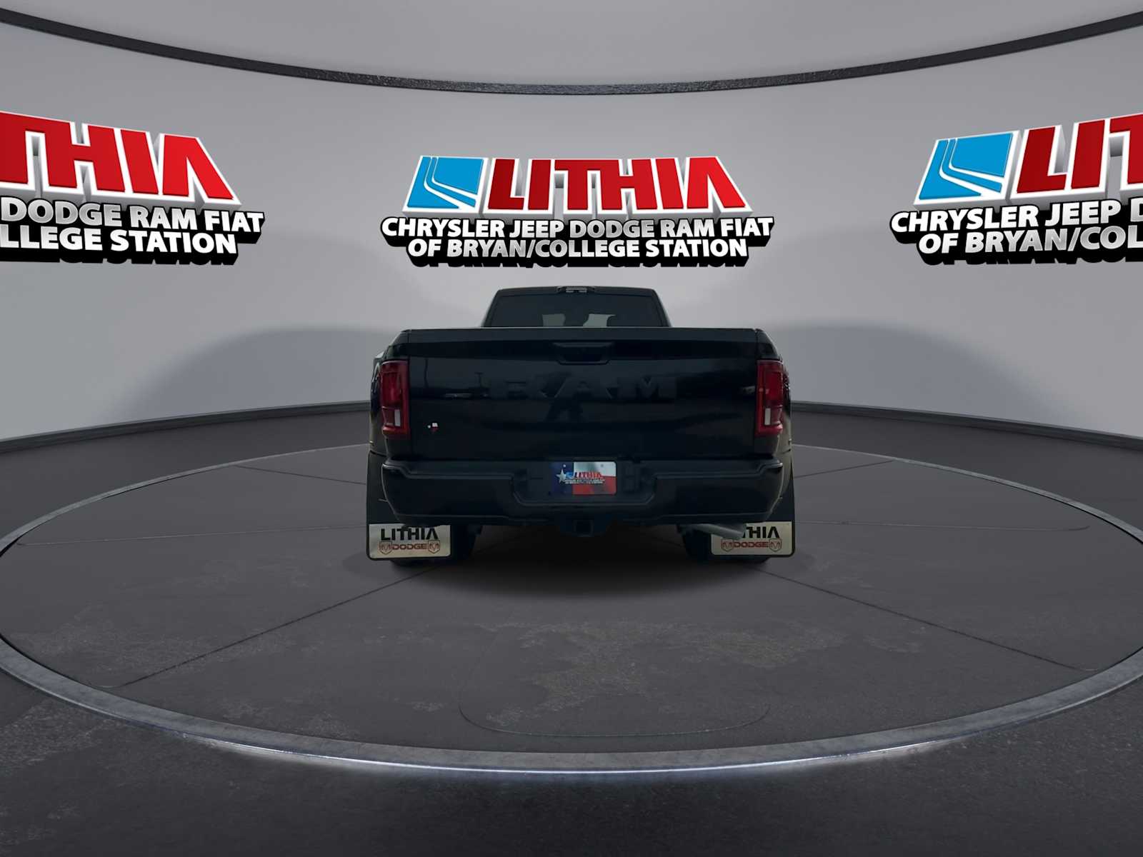 Thumbnail: 2026 RAM 3500 - 7