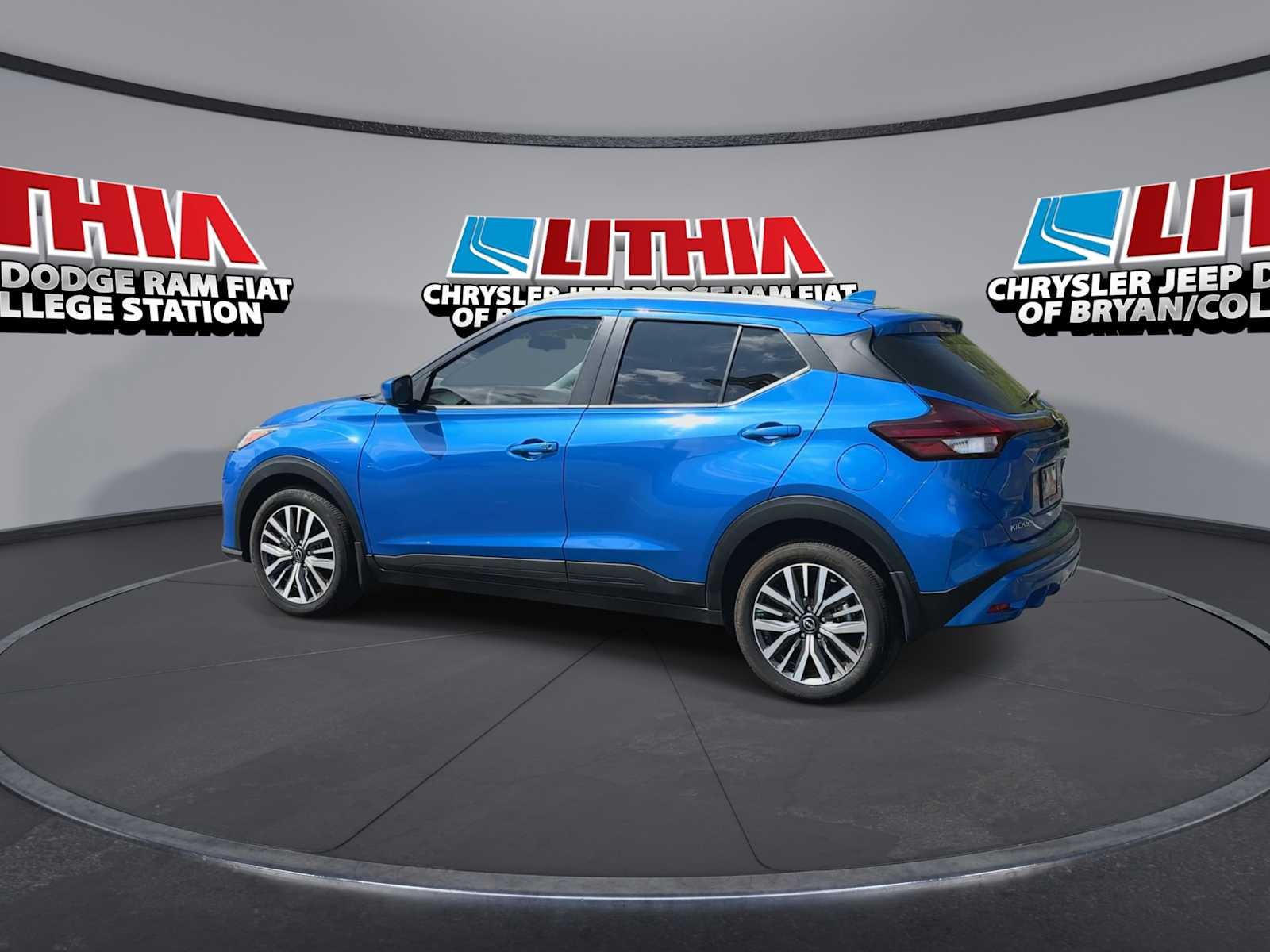 Thumbnail: 2024 Nissan Kicks - 6