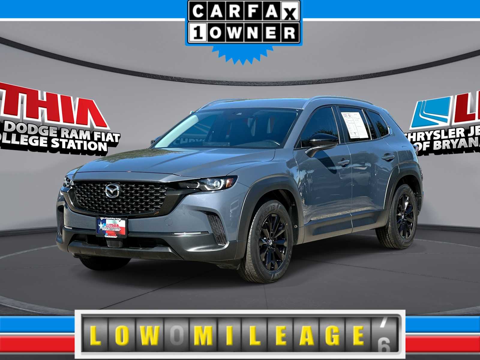 2024 Mazda CX-50 S PREMIUM