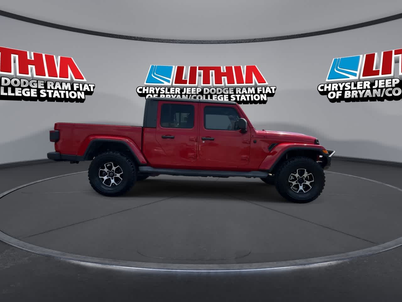 Thumbnail: 2020 Jeep Gladiator - 9