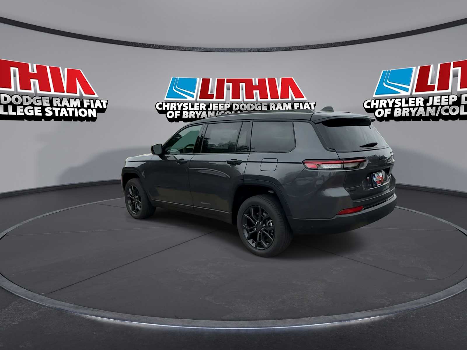 Thumbnail: 2025 Jeep Grand Cherokee - 6