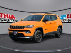 2026 Jeep Compass LATITUDE ALTITUDE 4X4 Sport Utility Bryan, TX