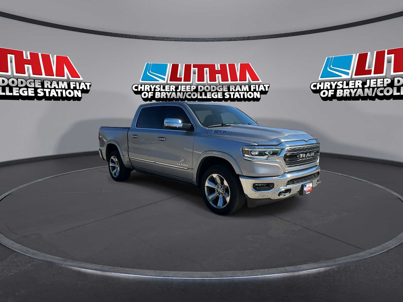 Thumbnail: 2022 RAM 1500 - 2