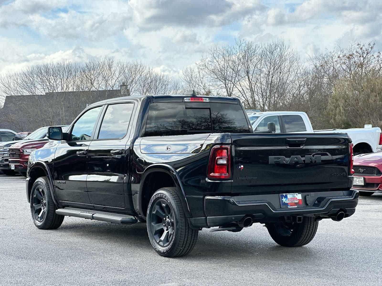 Thumbnail: 2026 RAM 1500 - 13