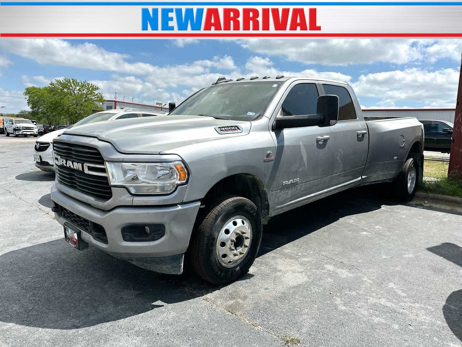 2021 RAM 3500 Big Horn -
                  Bryan, TX