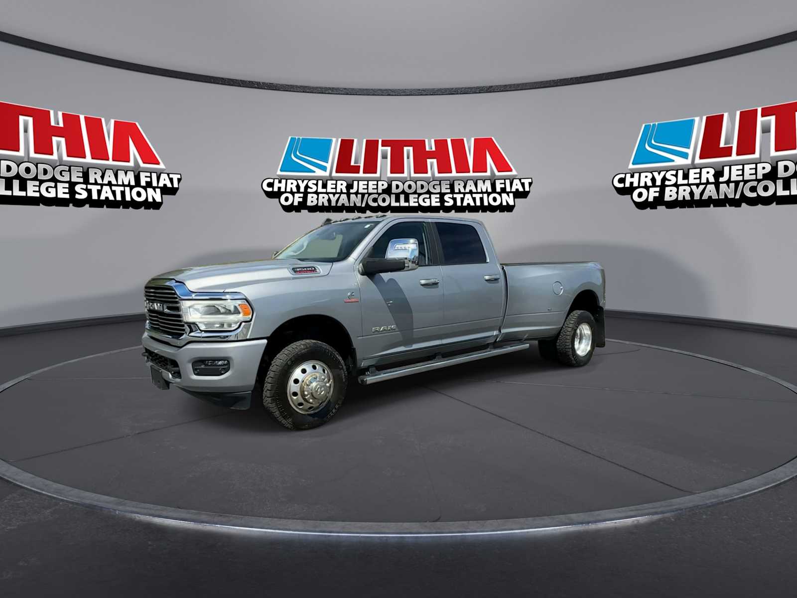 Thumbnail: 2023 RAM 3500 - 4